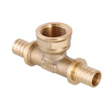 Тройник переходник VALTEC 16(2,2) х 1/2&quot; с внутренней резьбой — 