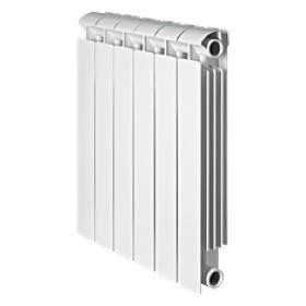 Биметаллический радиатор Global Style Extra 350 4 секции  (STE03501004)