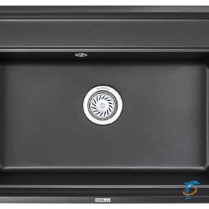 Кухонная мойка Granula KS-7301 чёрный  (KS-7301 чёрный)