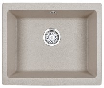 Кухонная мойка Granula GR-5551 пирит — 