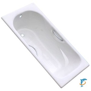 Чугунная ванна Aqualux 170x80 ZYA 19  (ZYA 19)