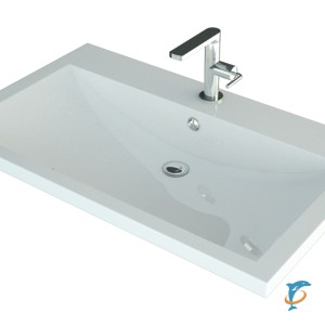 Раковина мебельная Misty Алиса-75  (Misty_4627173210317)