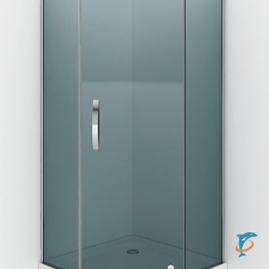 Душевое ограждение Alex Baitler AB2590S2 (900x900x2000)  (AB2590S2)