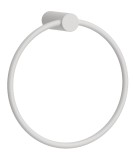 Держатель полотенца круглый KAISER Vita KH-3243  &mdash; 