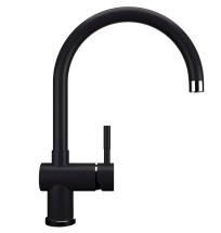 Смеситель для кухонной мойки Ulgran Quartz UQ-021 космос — 