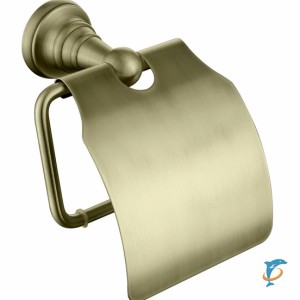 Держатель туалетной бумаги KAISER Arno KH-4200 бронзовый (KH-4200)