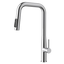 Смеситель KAISER Vita для кухни , с подачей фильтрованной воды и выдвижной лейкой 43444  &mdash; 