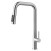 Смеситель KAISER Vita для кухни , с подачей фильтрованной воды и выдвижной лейкой 43444 