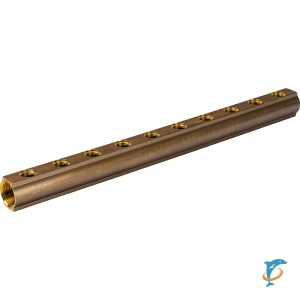 Распределительный коллектор LUXOR CD 457/12  (15022112)