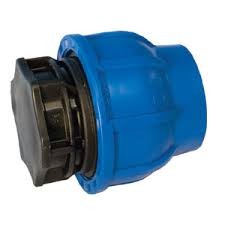 Заглушка ПНД Millennium ф40  (PFZ40)