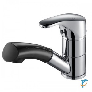 Смеситель для раковины Хром Kaiser City 19366 (19366)