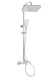 Душевая система с термостатом Lamberto 030411 Cr &mdash; 