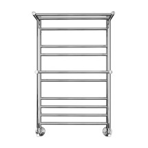 Водяной полотенцесушитель Lemark Pramen LM33810 П10 500x800 — 