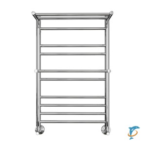 Водяной полотенцесушитель Lemark Pramen LM33810 П10 500x800 (LM33810)