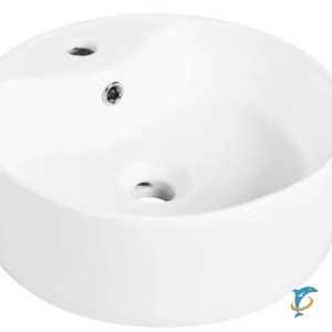 Раковина накладная ESBANO BERYL (Белый)  (ESRNBERYW)