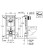 Система инсталляции для унитазов Grohe Rapid SL (38721001) хром