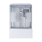 Душевая кабина Niagara NG-3150-01 (1500х700х2200) — 