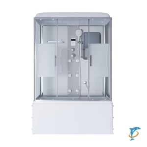 Душевая кабина Niagara NG-3150-01 (1500х700х2200) (31500164)