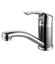 Смеситель Lemark Plus Strike LM1107C для раковины — 