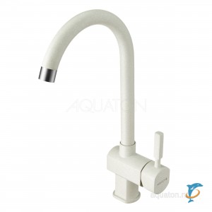 Смеситель Aquaton Лиам жемчуг 1AX003FCXX240  (1AX003FCXX240)