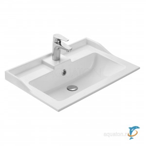 Раковина Aquaton Фабиа 65 белая 1A708731FB010 (Aquaton_1A708731FB010)