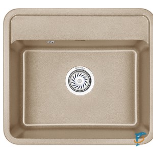 Кухонная мойка Granula Standart ST-5601 бежевый  (ST-5601 бежевый)