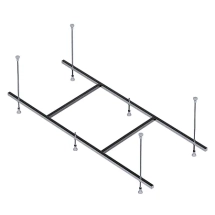 Каркас к ваннам серии Azario LILIANA 170 / EMILIA 170 сборный, шпильки, алюминий/сталь (AV.0011170K) &mdash; 