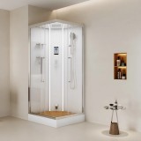 Душевая кабина с паром ESBANO ESO-PARI-100CKR &mdash; 