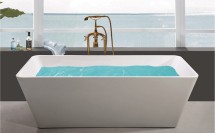 Ванна акриловая ESBANO Vienna белый — 