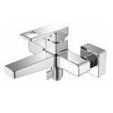 Смеситель для ванны HAIBA HB60615 латунь, хром &mdash; 