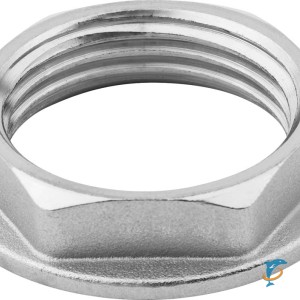 Stout Контргайка никелированная 3/8"  (SFT-0060-000038)