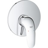 Смеситель для душа Grohe Eurostyle 23725003 с внутренней частью — 