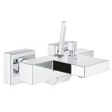 Смеситель для ванны Grohe Eurocube Joy 23666000 — 