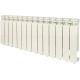 Stout Bravo 350 14 секций радиатор алюминиевый боковое подключение  (SRA-0110-035014)