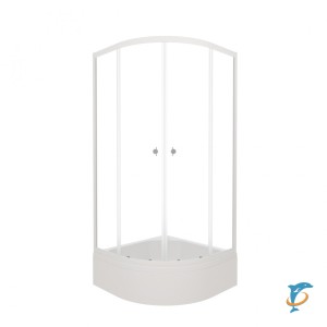 Душевое ограждение Тритон Ультра 90х90 В  (Щ0000061812)