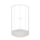 Душевое ограждение Тритон Ультра 90х90 В  (Щ0000061812)