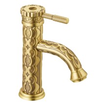 Смеситель  Lemark Jasmine LM6606B для раковины — 