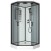 Душевая кабина Niagara Premium NG-6902-01D BLACK (100х100х220) ,стекло тонированное