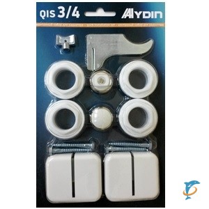 Монтажный комплект для Sira QIS 1/2" (Sira QIS 1/2)