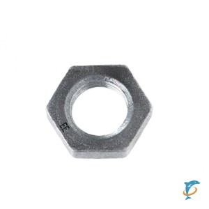 Контргайка чугунная оцинкованная EE 2"  (44/310)