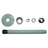 Монтажный набор Oventrop E для настенного монтажа Ду15 1/2 хром — 