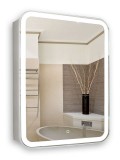 Зеркало-шкаф AZARIO Фиджи 50 508х756х140 c подсветкой и диммером (LED-00002362) &mdash; 