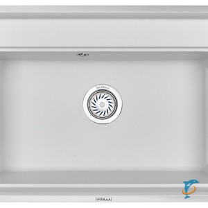 Кухонная мойка Granula KS-7301 арктик  (KS-7301 арктик)