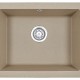 Кухонная мойка Granula GR-5551 песок  (GR-5551 песок)