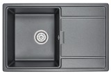Кухонная мойка Granula GR-7804 шварц &mdash; 