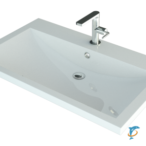 Раковина мебельная Misty Алиса-58  (Misty_4627173210300)