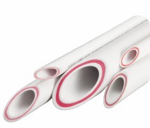 Труба полипропиленовая армированная Millennium (стекловолокно) 90х12,3  PN20 — 