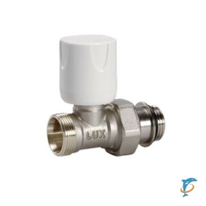 Линейный регулирующий вентиль LUXOR RD 111  (11322100)