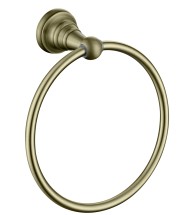 Держатель полотенца KAISER Arno KH-4201 бронзовый — 