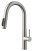 Смеситель KAISER Vita для кухни , с подачей фильтрованной воды и выдвижной лейкой 43344-5 
